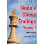 Nunns Chess Endings Volume 1 - John Nunn