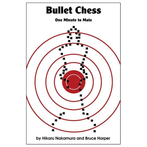 Bullet Chess: One Minute to Mate - Hikaru Nakamura and Bruce Harper