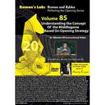 Romans Lab Vol 85 - Understanding the Concept of Middlegame based on Opening Strategy