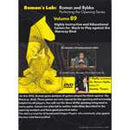 Romans Lab Vol 89 - Highly Instructive & Educational Games for Black to Play Against Maroczy Bind (