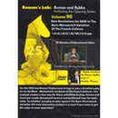 Romans Lab Vol 90 - New Revelations for B&W in The Burn-Morozevich Variation of French Defence (70m