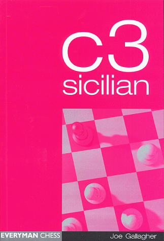 c3 Sicilian - Gallagher