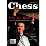 CHESS Magazine - July 2010 - New full colour format!