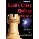 Nunns Chess Endings Volume 2 - John Nunn