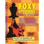 Foxy 106: The Sokolsky 1.b4 - Andrew Martin (DVD)