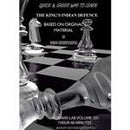 Roman's Lab 101: The Kings Indian Defense