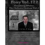 Foxy 122: Crushing White: The Dzindzi Indian Vol 2 - GM Ron W Henley