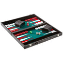 Attache Style Backgammon Set - Medium