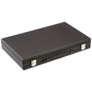Attache Style Backgammon Set - Medium