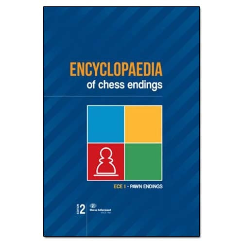 Encyclopaedia of Chess Endings I - Pawn Endings - ECE I (2nd edition)