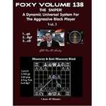 Foxy 138: The Sniper! Maroczy & Anti-Maroczy Bind Vol 3 - Ron W. Henley