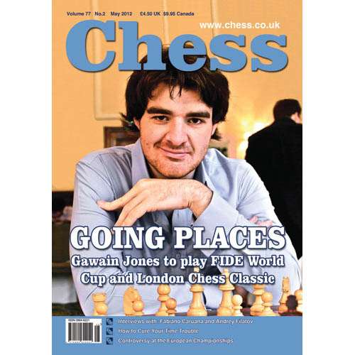 CHESS Magazine - May 2012
