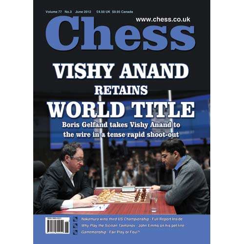 CHESS Magazine - June 2012