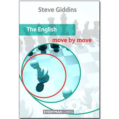 The English: Move by Move - Steve Giddins