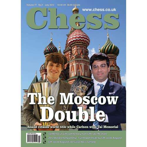 CHESS Magazine - July 2012