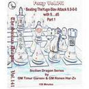 Foxy 141: Beating the Yugoslav Attack Dragon 9. 0-0-0 with 9...d5 Part 1 - Timur Gareev and Ronen Har-Zvi