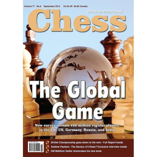 CHESS Magazine - September 2012