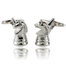 Chess Knight Cufflinks