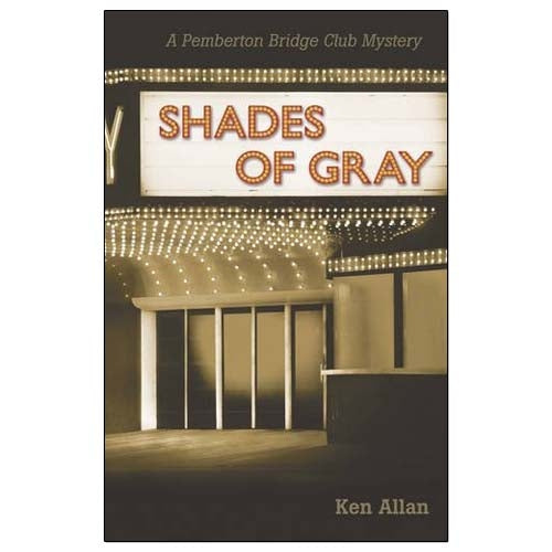 Shades of Gray - Ken Allan