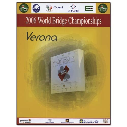 World Bridge Championships 2006 - Verona