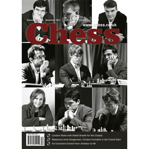 CHESS Magazine - December 2012