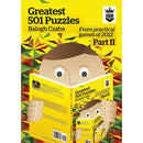 Greatest 501 Puzzles: From Practical Games of 2012 Part II - Balogh Csaba