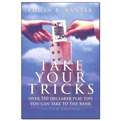 Take Your Tricks (2nd Edition) - Edwin B Kantar