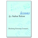 Bridge Lessons: Declaring Notrump Contracts - Andrew Robson