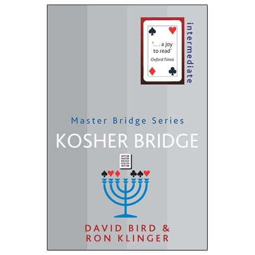 Kosher Bridge - David Bird & Ron Klinger