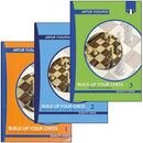 Build Up Your Chess 1, 2 and 3: Fundamentals to Mastery - Artur Yusupov