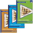 Chess Evolution 1, 2 and 3: Fundamentals to Mastery - Artur Yusupov