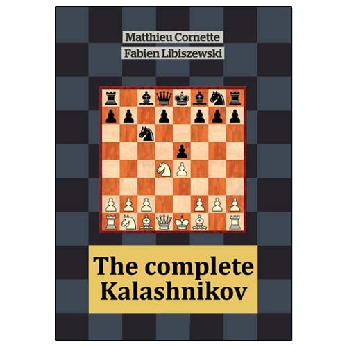 The Complete Kalashnikov - Matthieu Cornette & Fabien Libiszewski