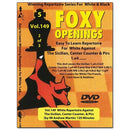 Foxy 149: White Repertoire Against The Sicilian, Center Counter & Pirc - Andrew Martin (DVD)