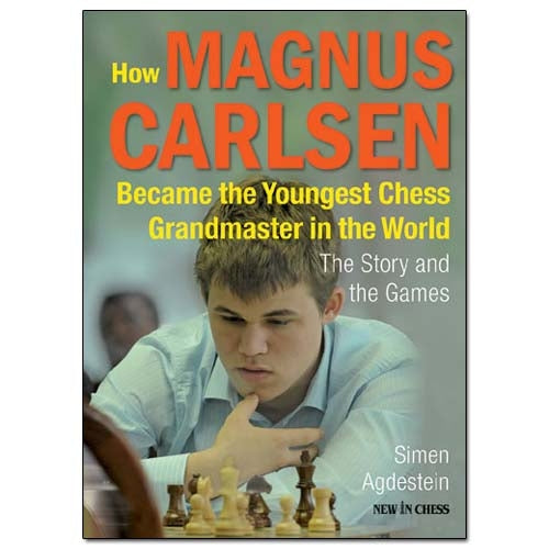 How Magnus Carlsen Became the Youngest Chess Grandmaster - Simen Agdestein