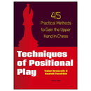 Techniques of Positional Play - Valeri Bronznik & Anatoli Terekhin