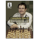 Complete Slav II - Konstantin Sakaev