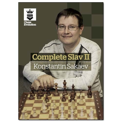 Complete Slav II - Konstantin Sakaev