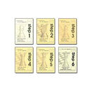 Learning Chess Manual for Chess Trainers: All 6 Steps - Cor Van Wijgerden (6 books)