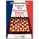 Grandmaster Repertoire: The French Defence Volume 1 - Emanuel Berg