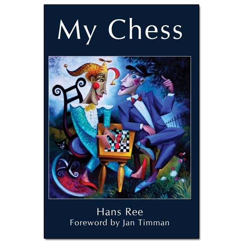 My Chess - Hans Ree