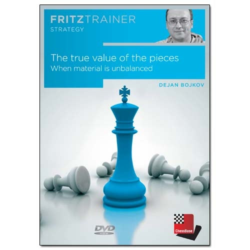 The True Value of the Pieces - Dejan Bojkov (PC-DVD)