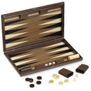 Dal Negro Luxury Wooden Backgammon Set - London