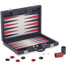 Dal Negro Luxury Backgammon Set - Valigia Blue