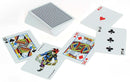 Copag 100% Plastic Playing Cards - Regular Index (Blue)