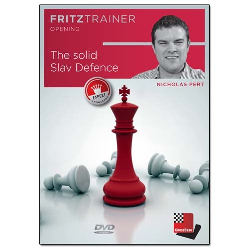 The Solid Slav Defence - Nicholas Pert (PC-DVD)