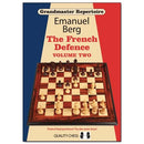 Grandmaster Repertoire: The French Defence Volume 2 - Emanuel Berg