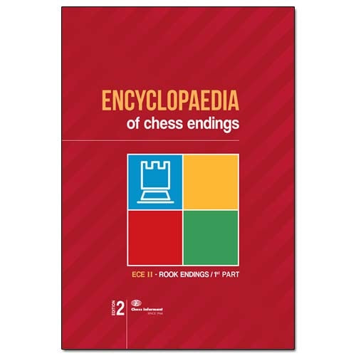 Encyclopaedia of Chess Endings II - Rook Endings 1 - ECE II (2nd edition)