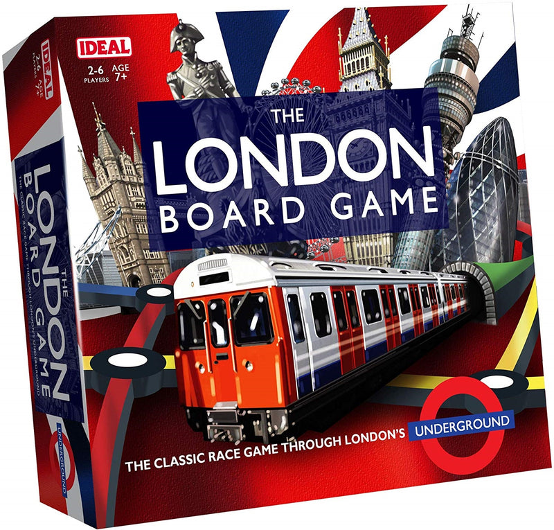 The London Board Game