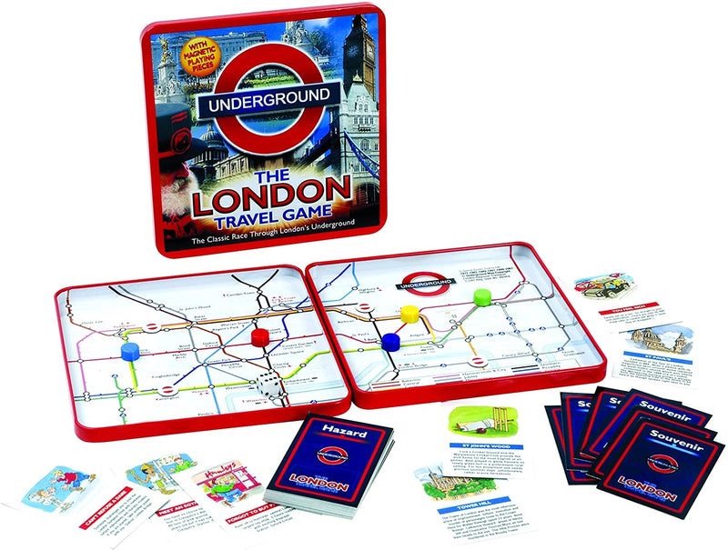 The London Travel Game