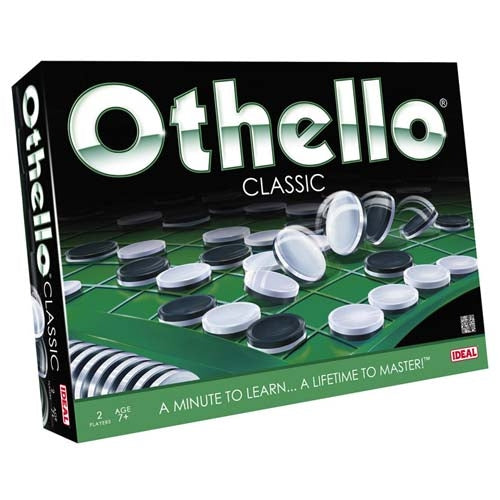 Othello Classic Board Game (Reversi)